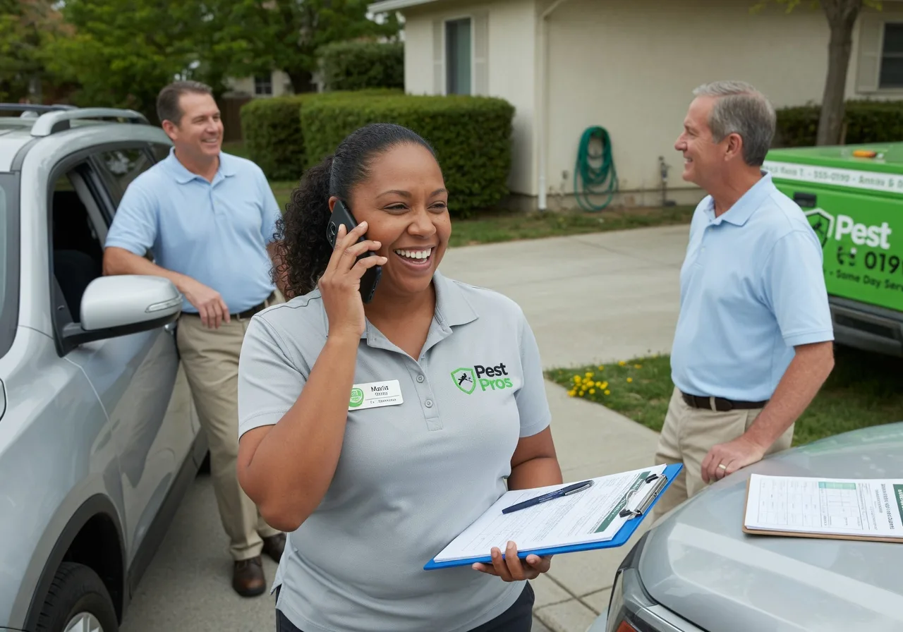 Pest Control Tipton, IA FAQs
